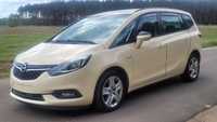 Opel Zafira C 1.6 turbo CNG 7 osób kamer cofania