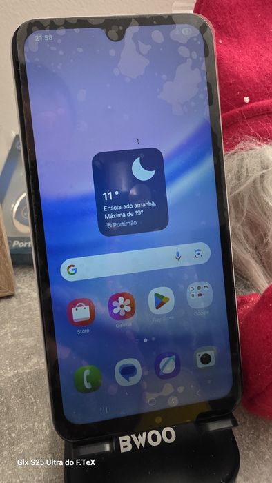 Samsung A15 128gb bom estado