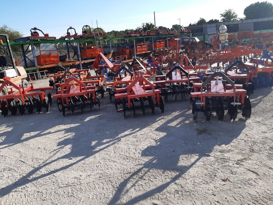 Grade de Disco GRANDE CAMPANHA 5x5.  6x6.  7x7.  8x8