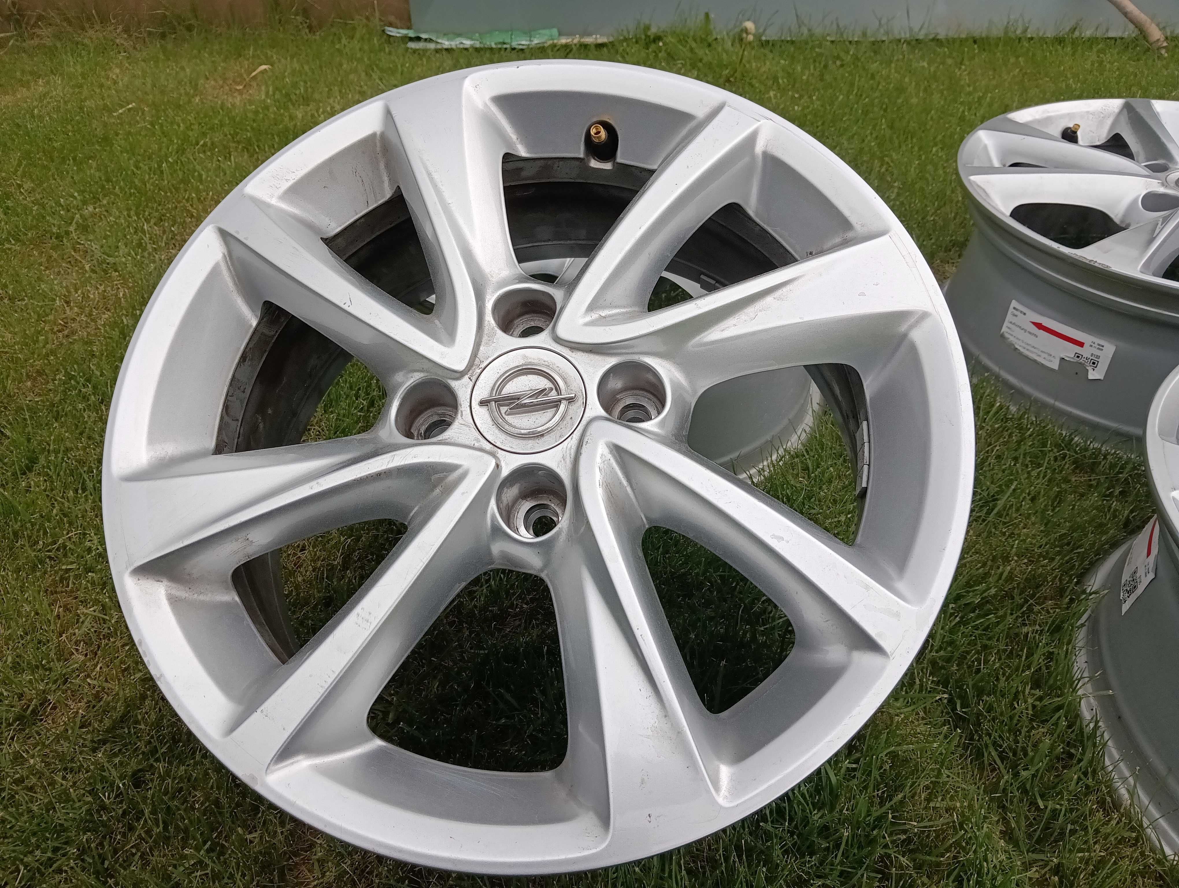 felgi 16 Opel Grandland Crossland Mokka Peugeot 3008 4x108
