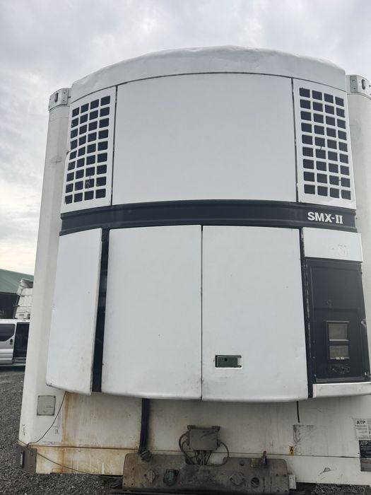 Рефрижераторна установка Thermo King