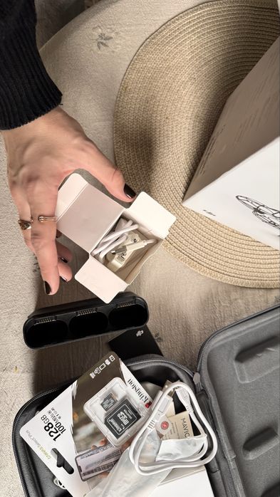 DJI Mavic Mini Fly More Combo (Стан нового) + Карта 128GB у подарунок!