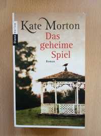 K. Morton - Das geheime Spiel - Roman - język niemiecki