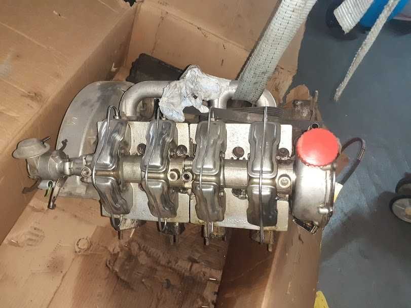 Motor NSU Prinz 1000