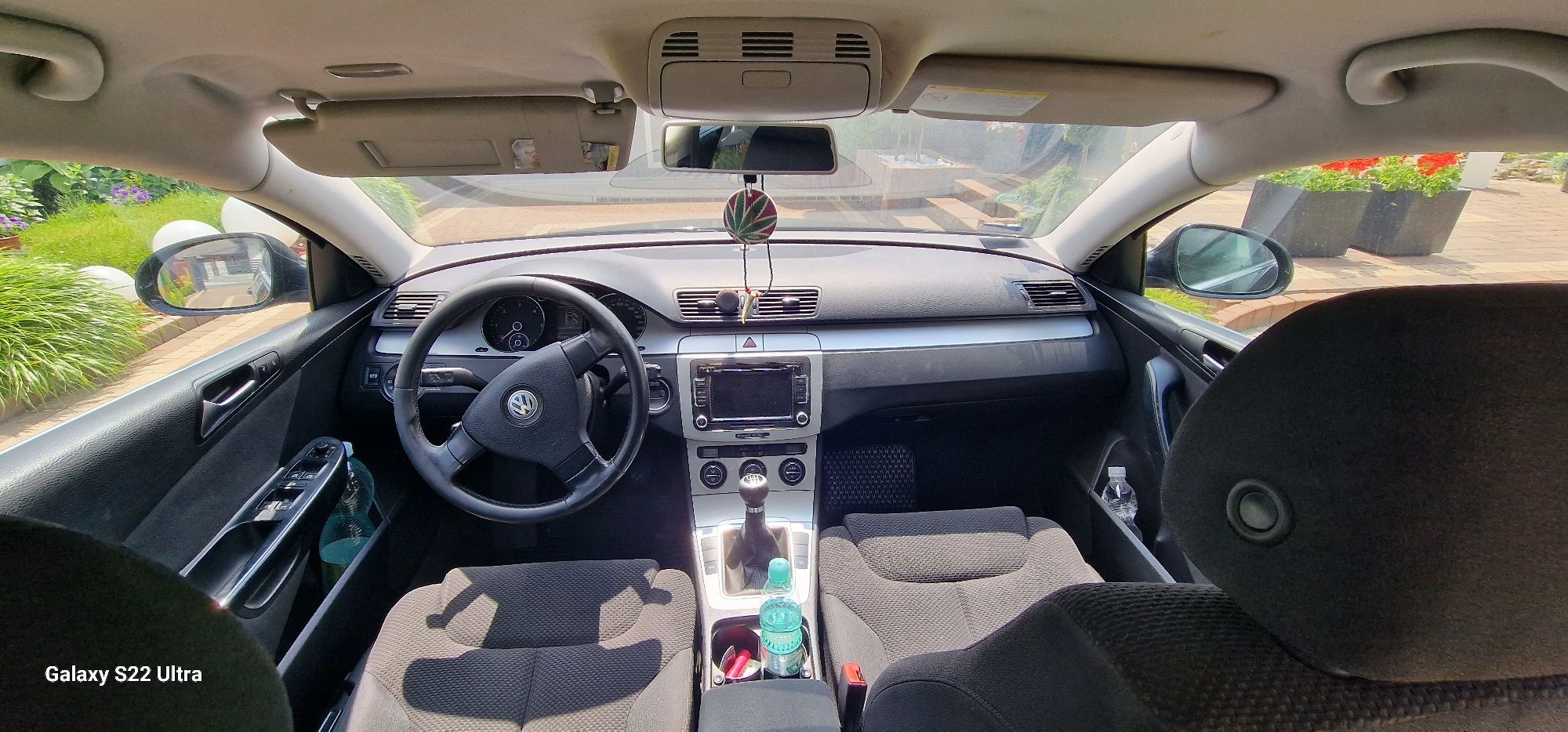 Vw passat b6 2.0tdi
