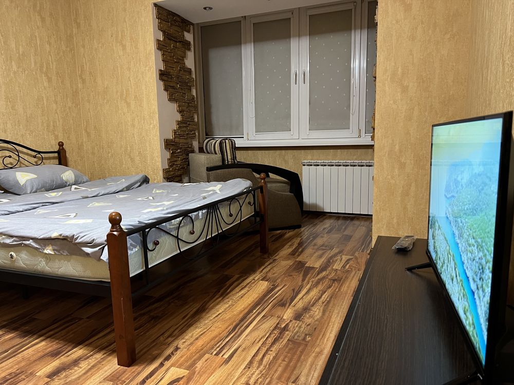 Квартира посуточно от хозяина