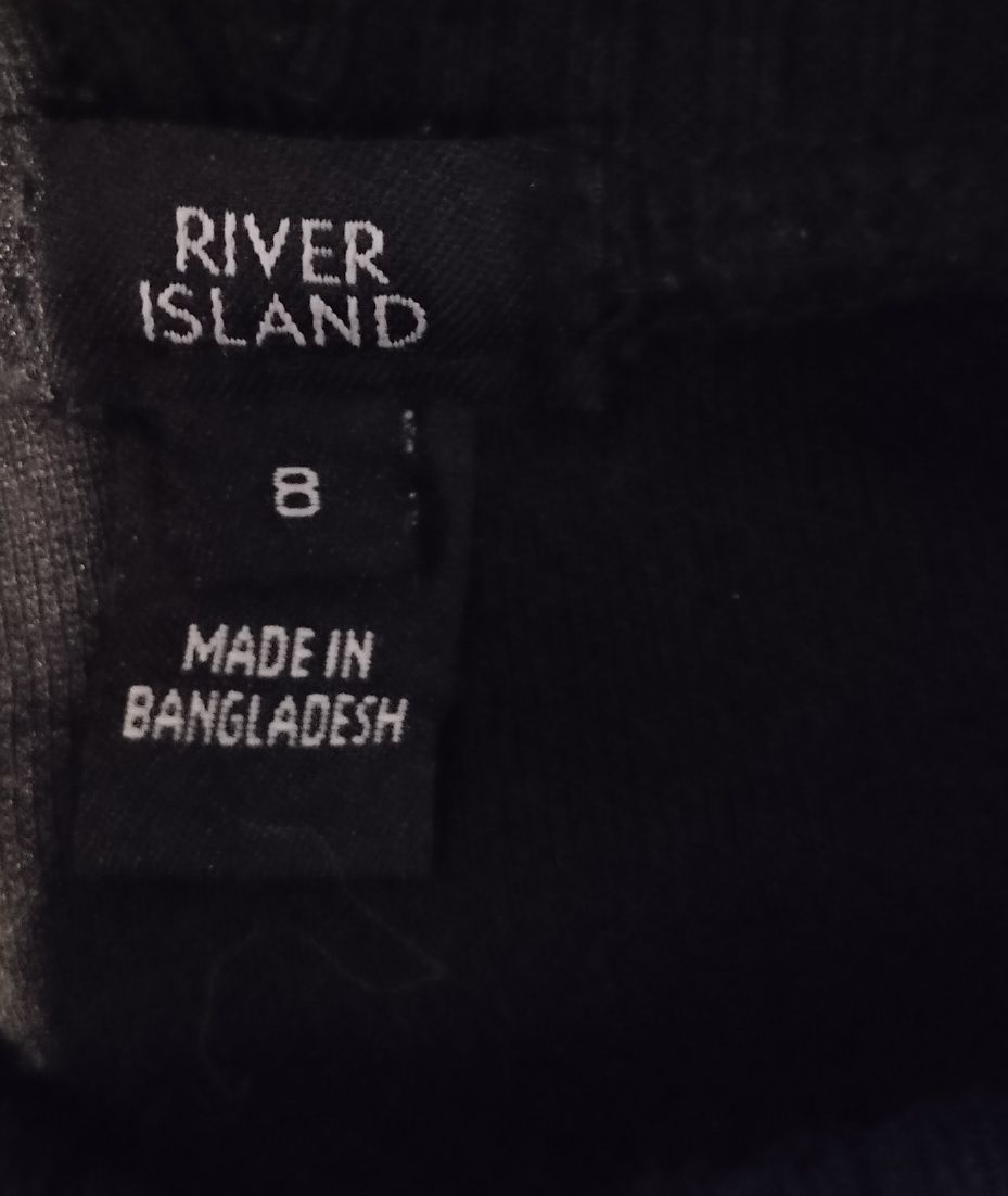 Светр -сукня RIVER ISLAND 8