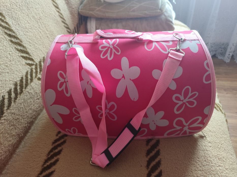 Transporter dla kota