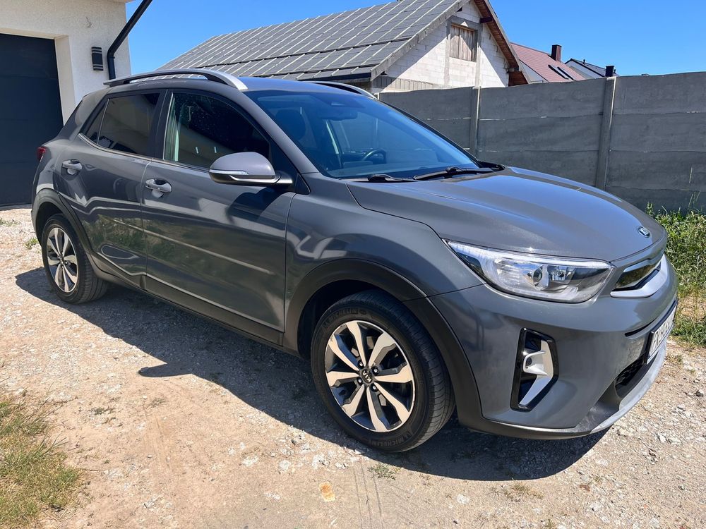 Kia Stonic 2021 r