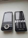 Sprzedam dwa telefony Sony Ericsson ,K 550 I oraz U 100 I