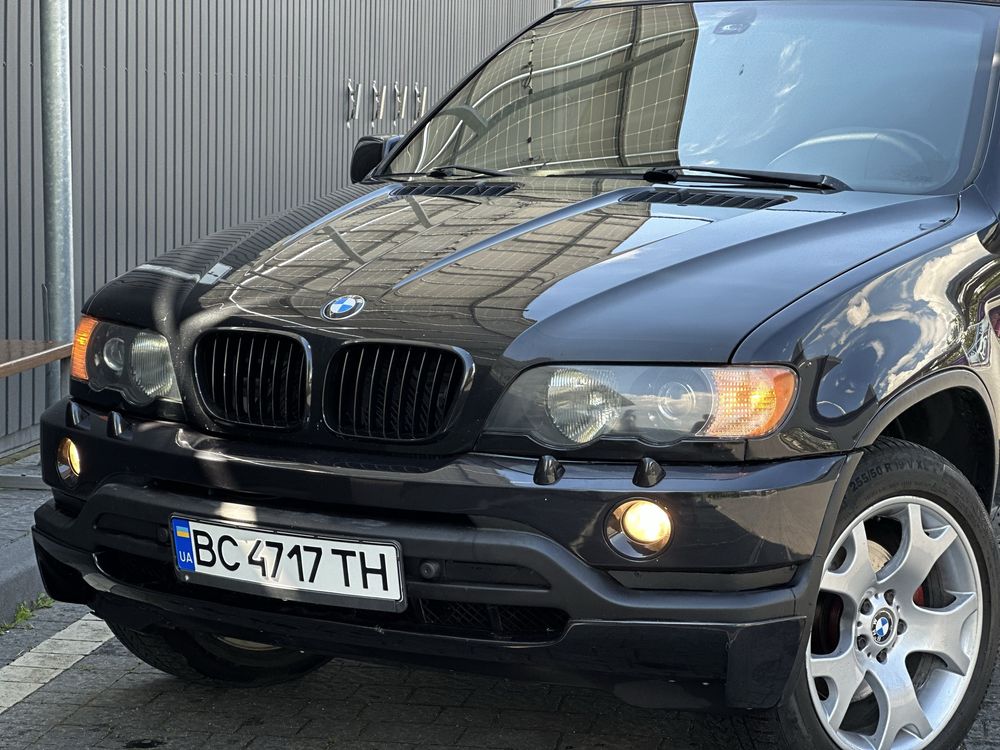 Продам BMW X5 E53 3.0d