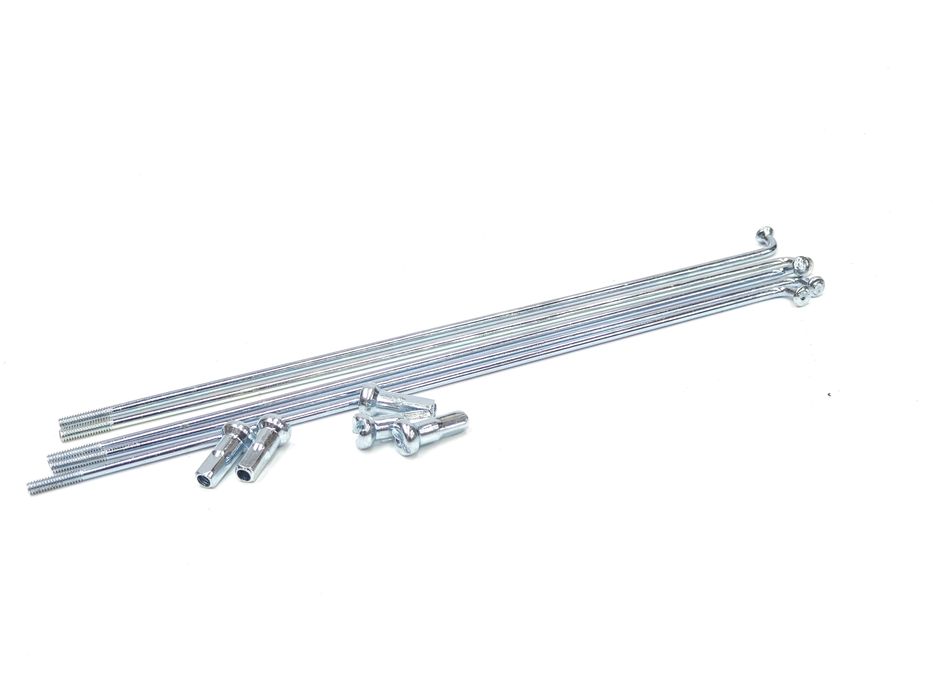 NOWE Szprychy koła przód FSM Romet Domino Slalom Diadem Salto Pelikan