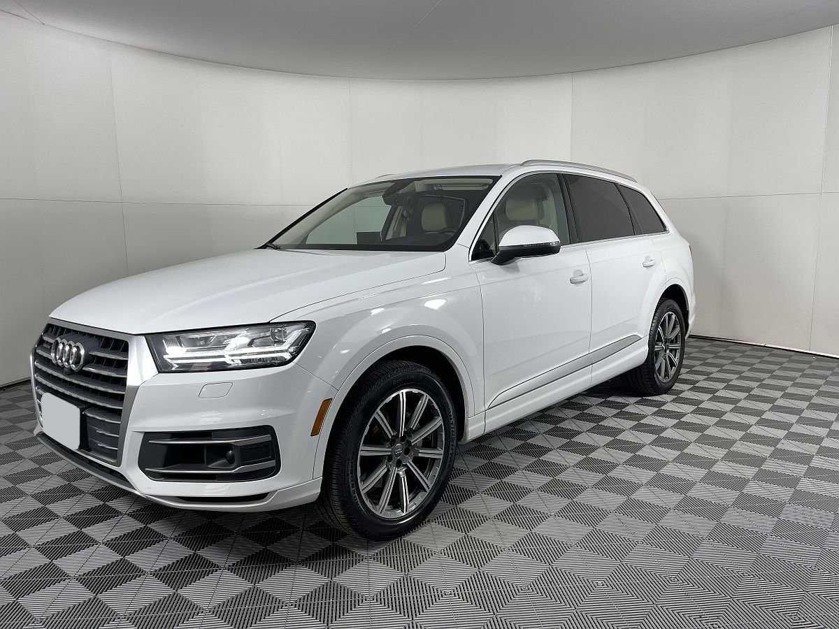 Audi q7 Prestige 2018