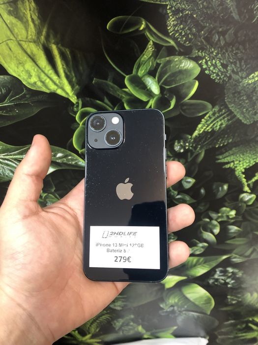 [Areosa] iPhone 13 Mini pague até 12x