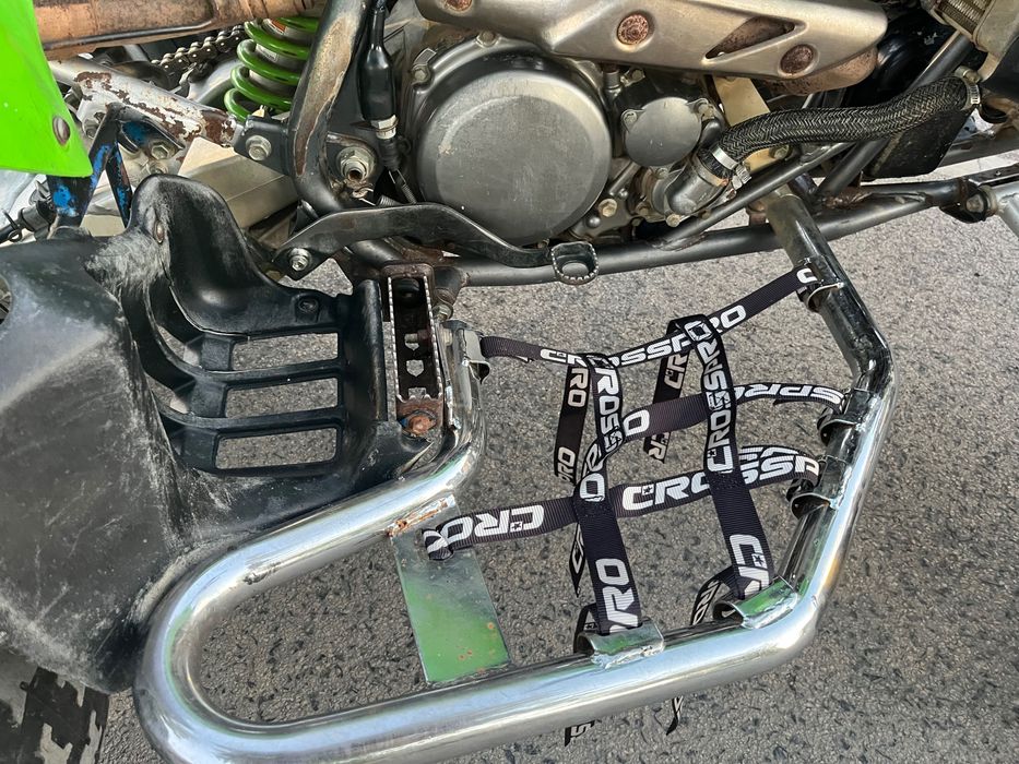 Kawasaki kfx 400