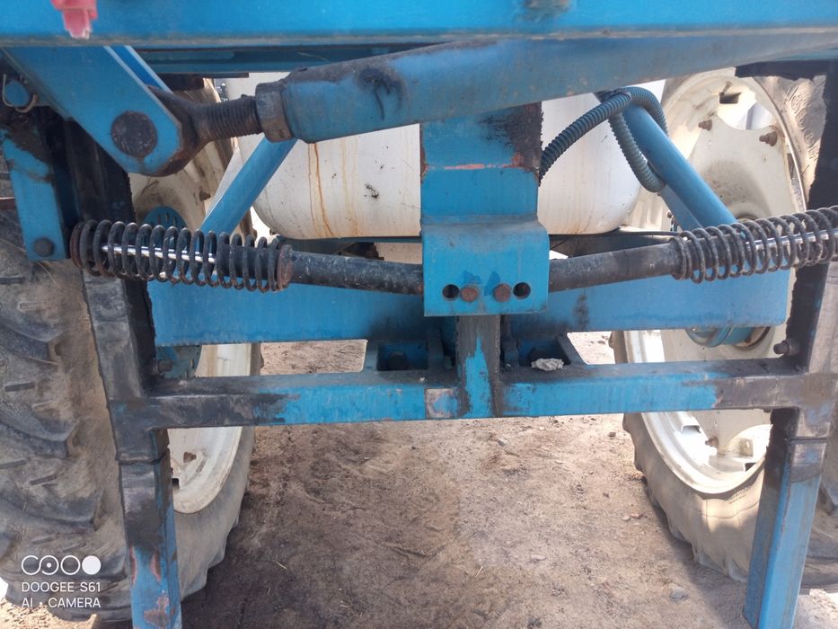 Opryskiwacz Hardi evrard 2500 l