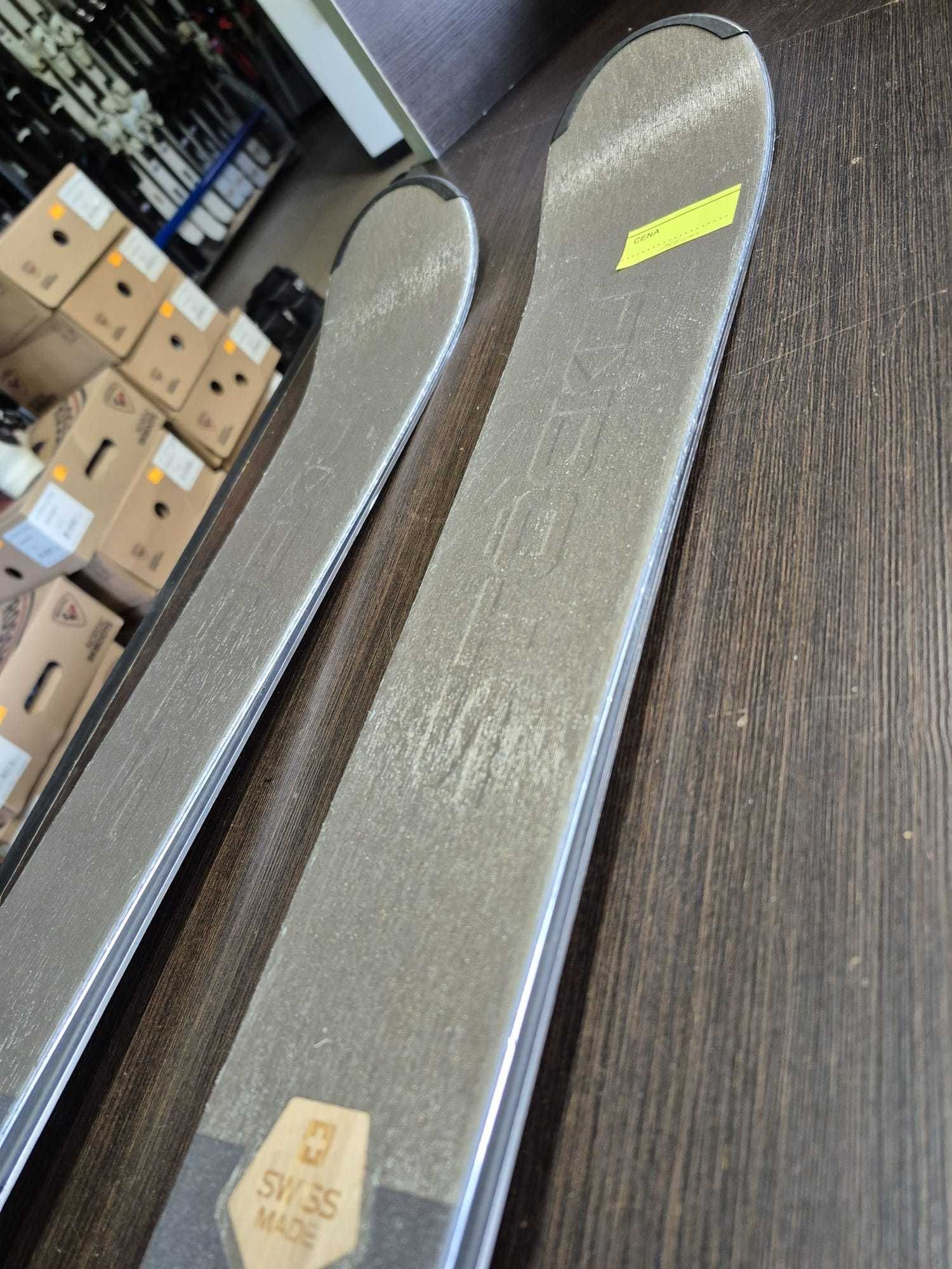 Narty Stockli Orea SC 156 cm N-189