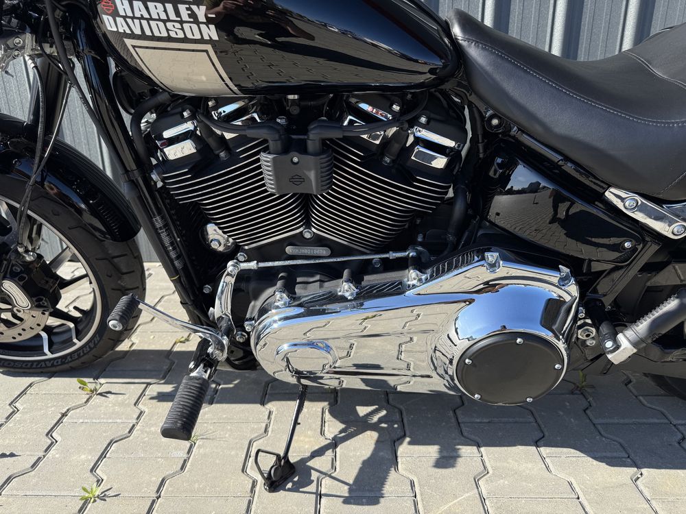 ‼️Harley-Davidson FLSB Sport Glide 2021