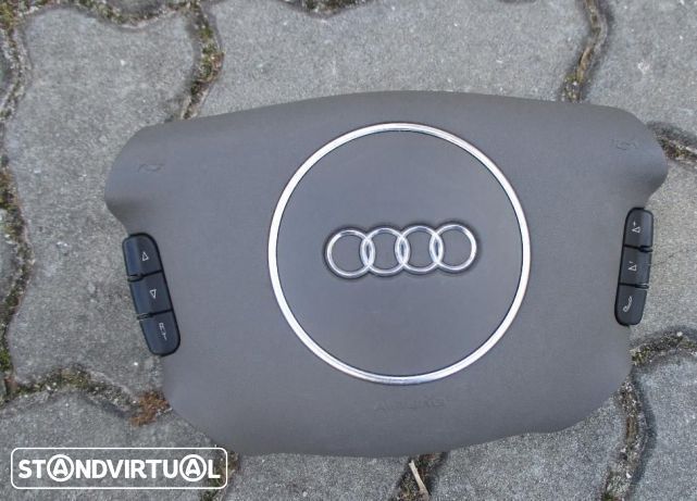 Airbag audi a4 b6