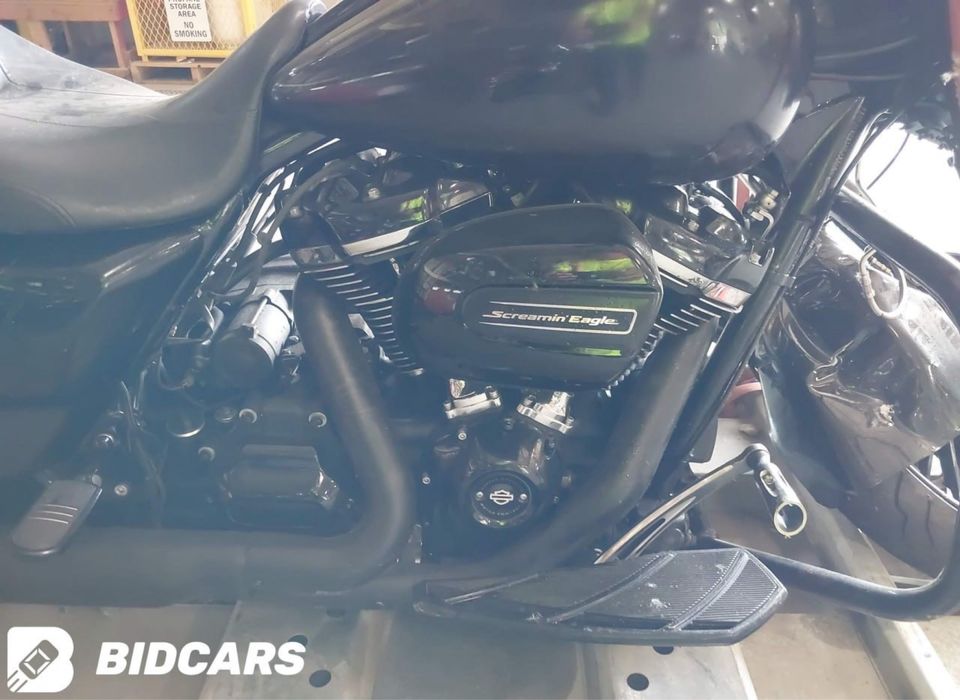 2017 Harley - Davidson flhrxs Road King Special