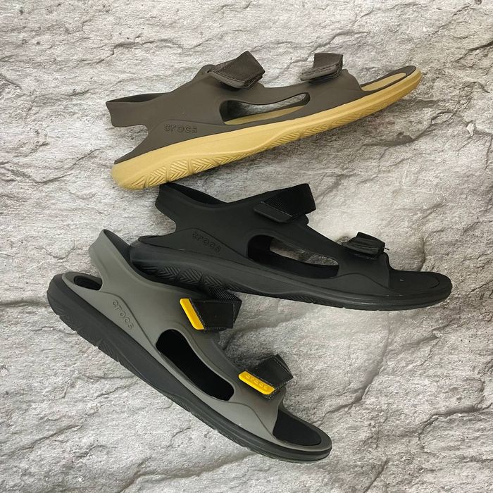 Чоловічі Сандалії Crocs Swiftwater Expedition Sandal Original