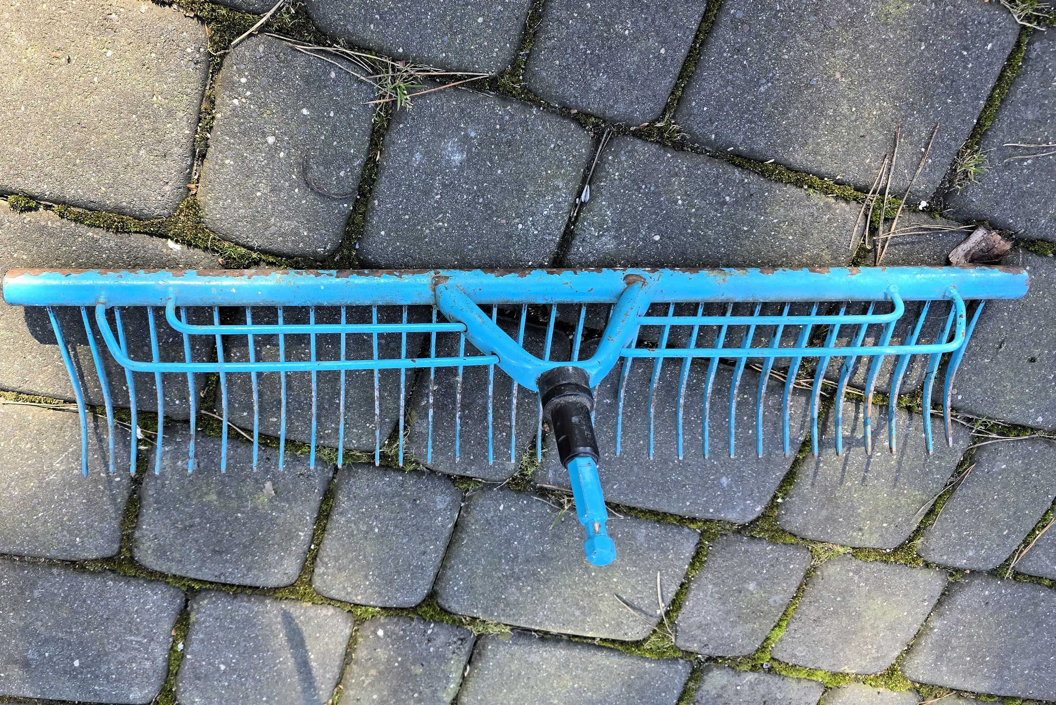 Wertykulator, siewnik, nożyce Gardena Combisystem