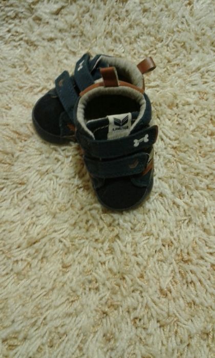 Пинетки /кеды next