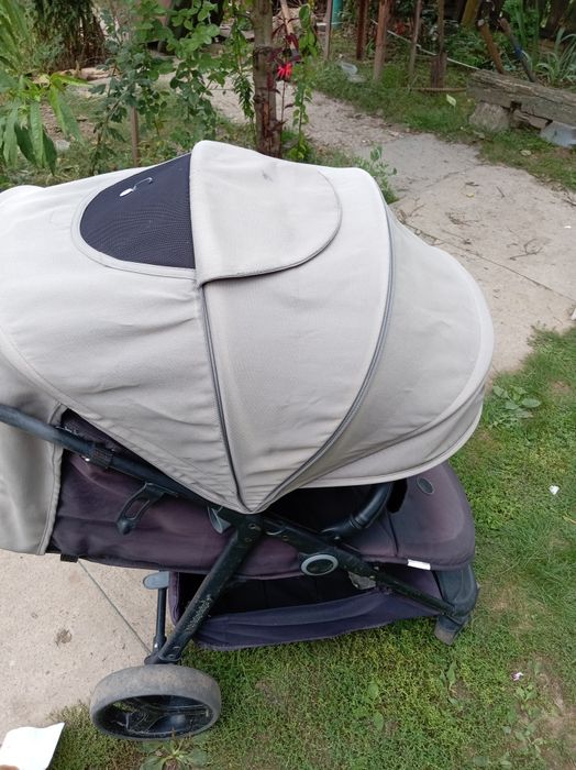 Прогулянкова коляска baby design coco