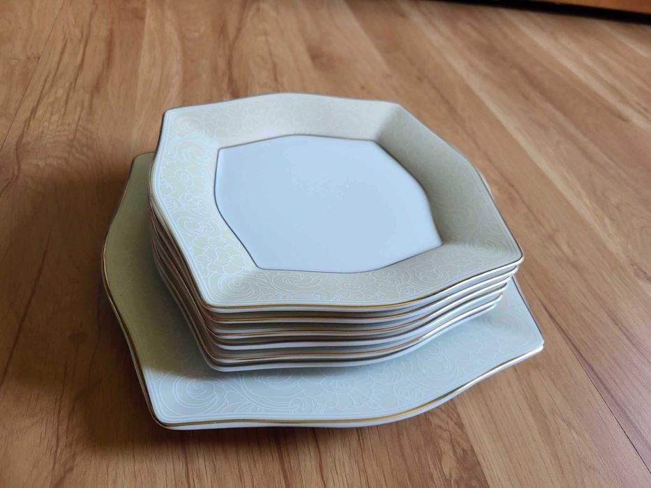 Zestaw kawowy 6/21 HAPPA Ćmielów