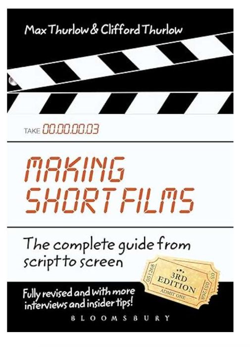 Cinema. Making Short Films