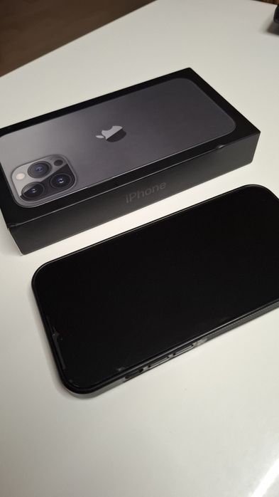 iPhone 13 pro max 256gb uszkodzony