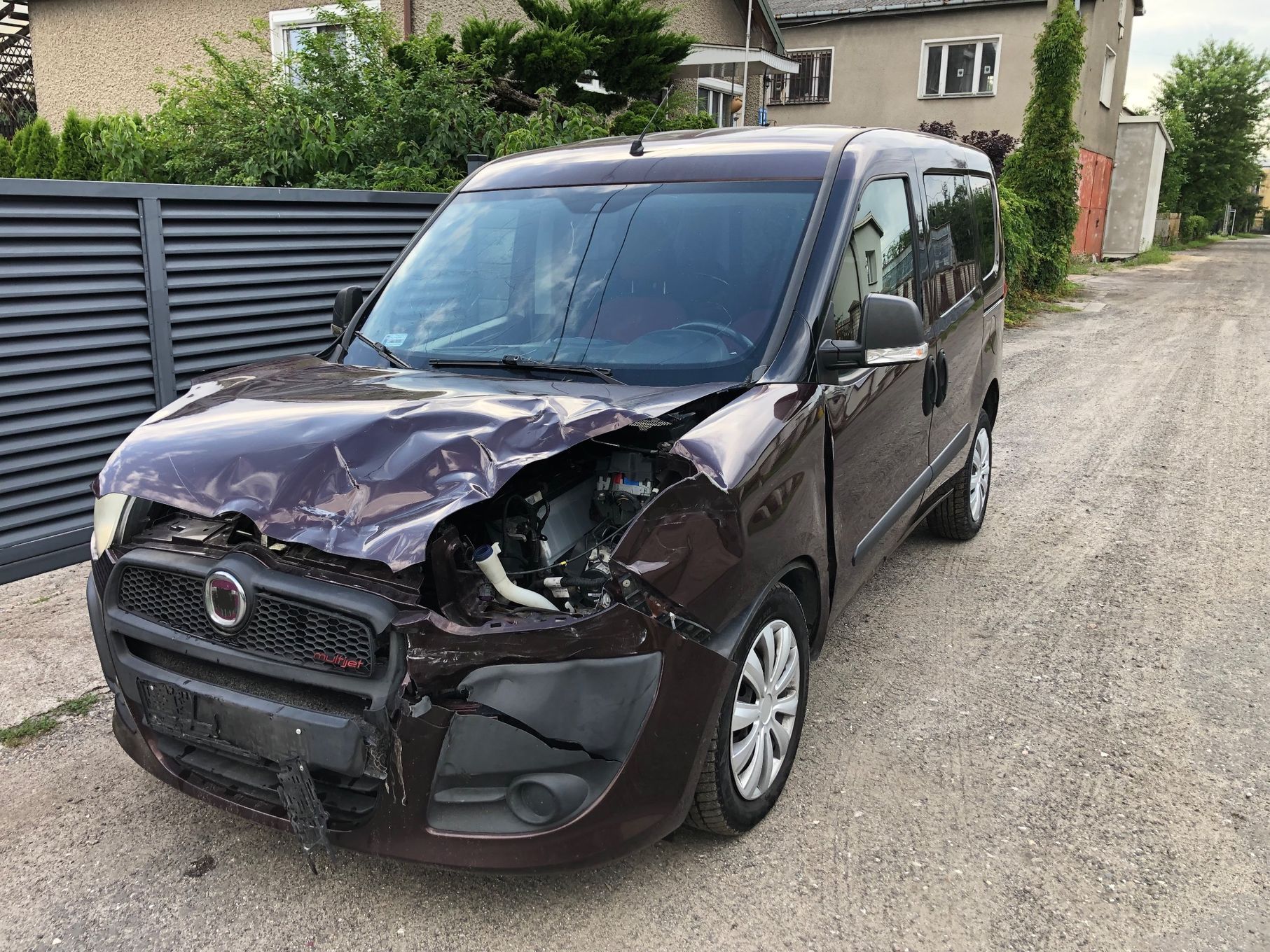 Fiat Doblo 1.3 euro-5 Osobowe