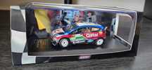 Ford Fiesta 2013 WRC Sardegna - Escala 1/43