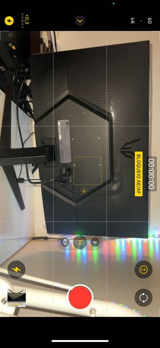 Monitor LG ULTRAGEAR gamer