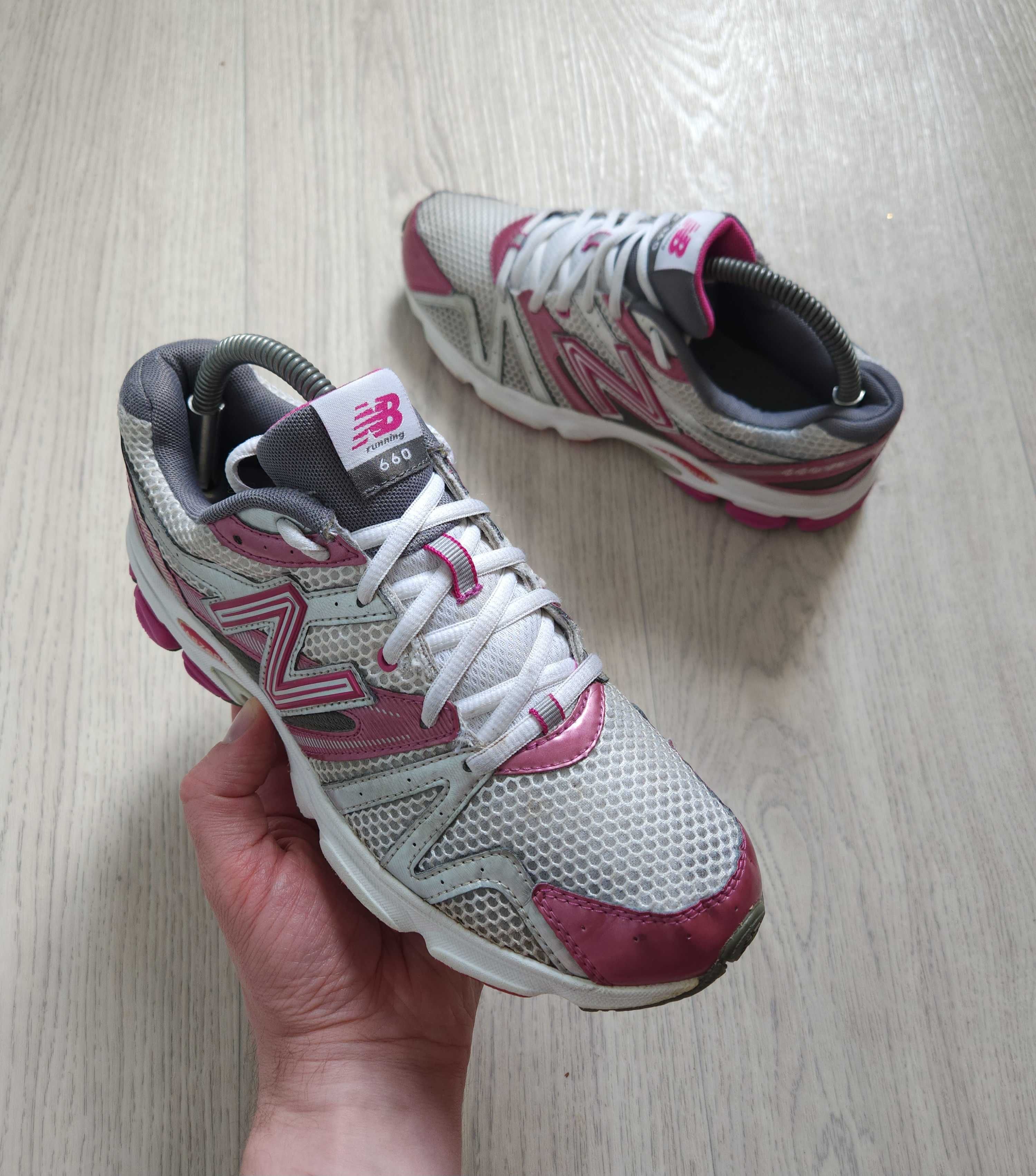 New balance w660 кроссовки 39