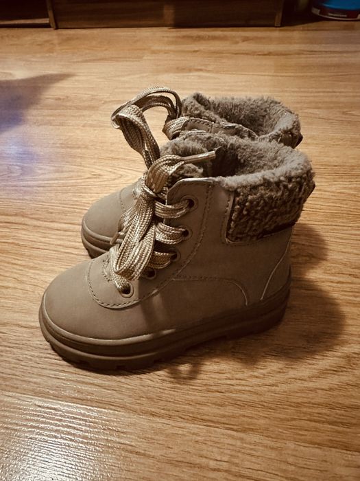 Ботіночки від зара