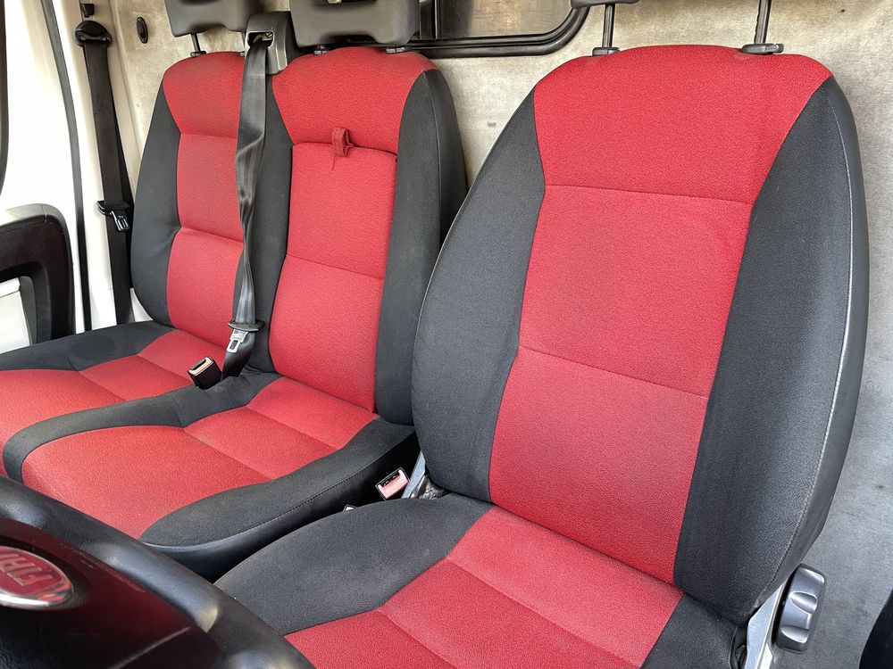 Ducato 2.3 MAXI 3.5t. 2012р.