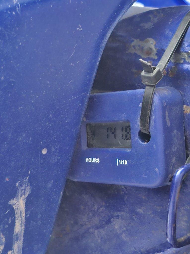 Yamaha yz 85 2008