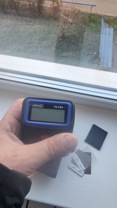 Товщиноміра Profiline TG 588 Pro