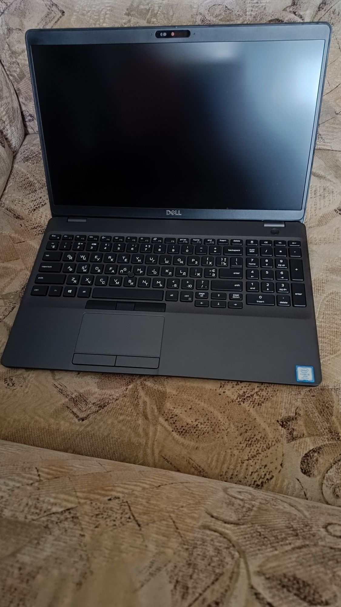 Продам ноутбук Dell 5500