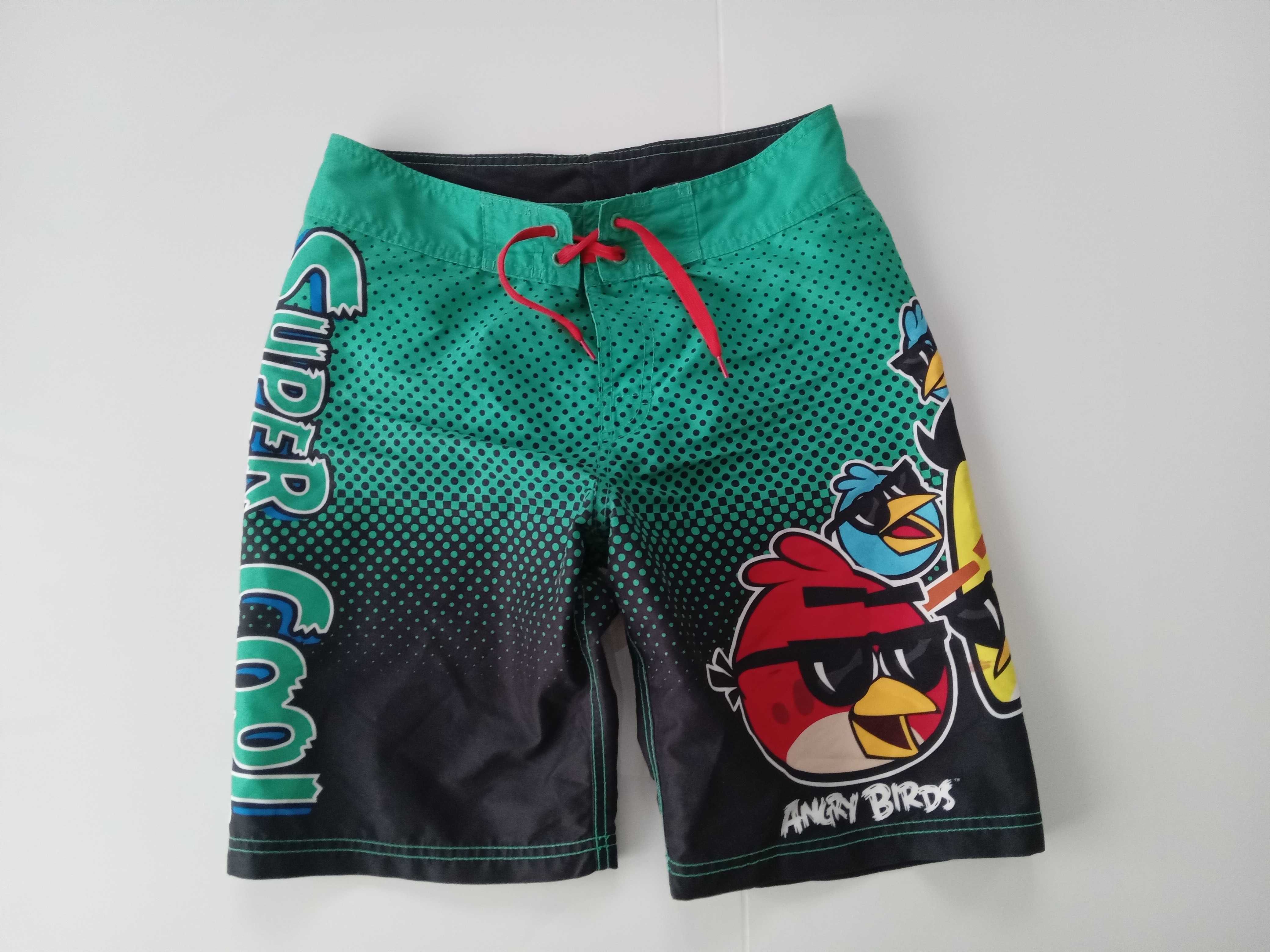 H&M spodenki angry birds 158-164 cm