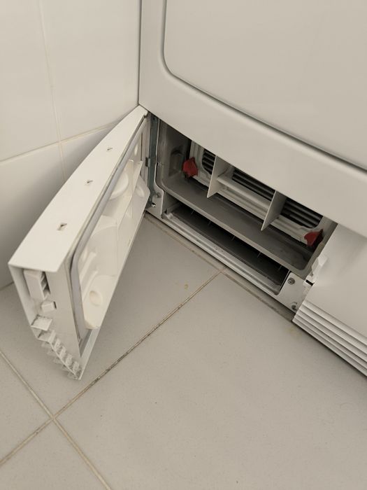 Maquina de secar condensação Zanussi 7kg