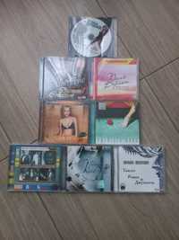 Лот из 8 CD дисков