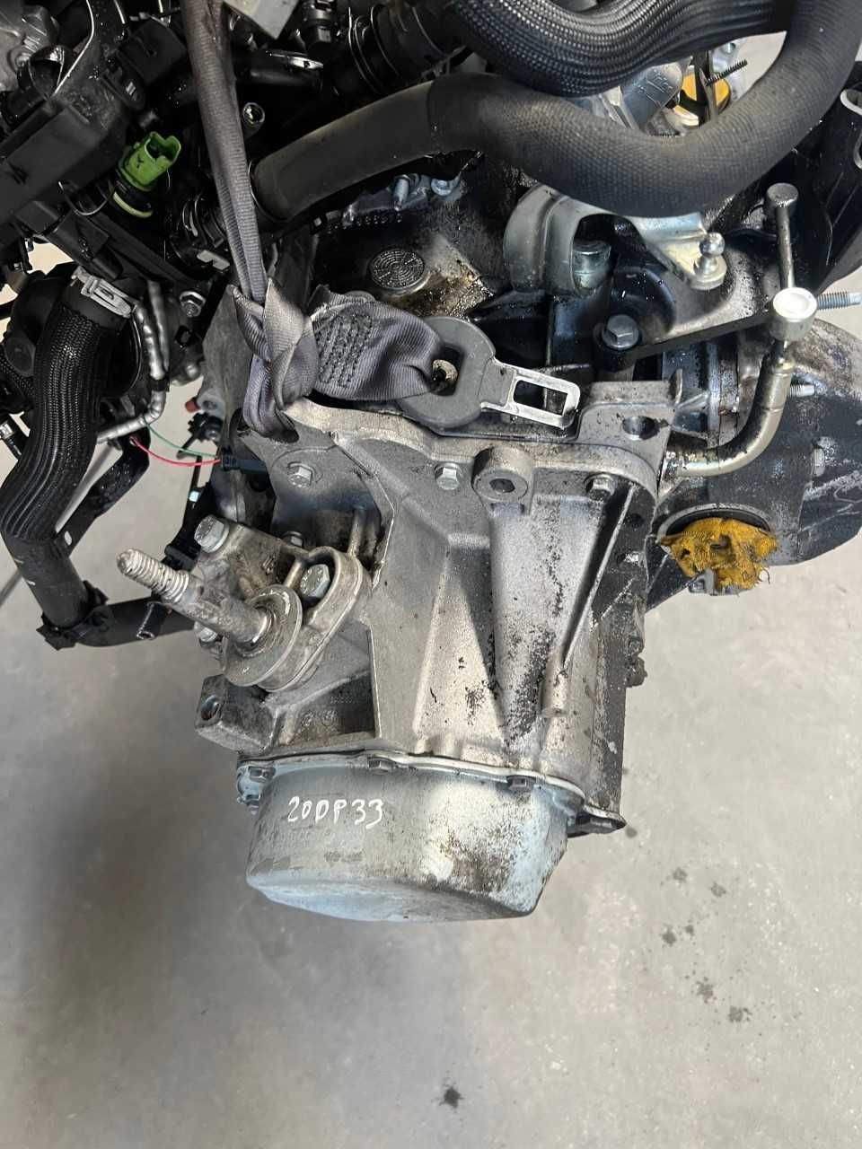 Caixa de Velocidades Citroen Berligo Peugeot Partner 1.6 hdi 20DP33