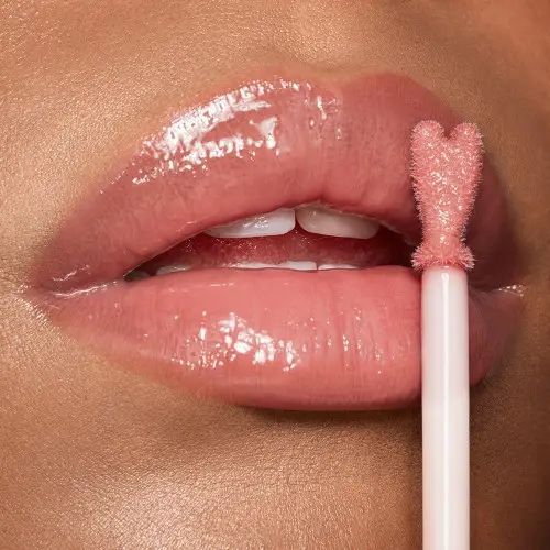 Charlotte Tilbury Collagen Lip Bath Gloss - Peachy Plump блиск для губ