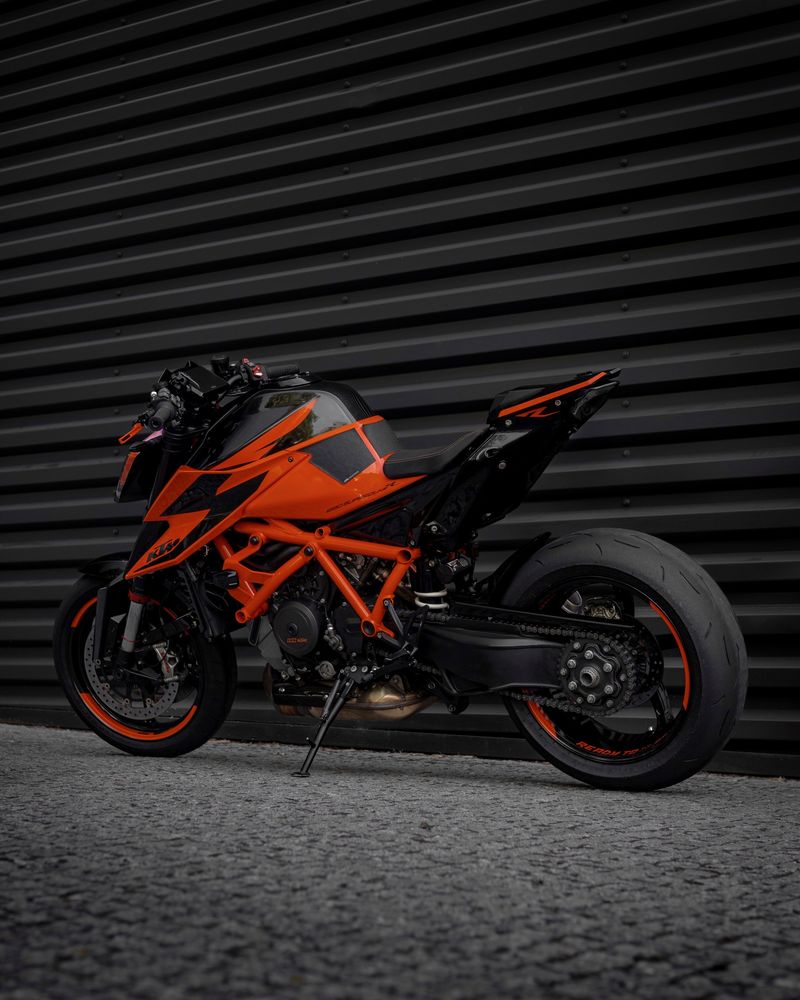 KTM Superduke 1290R