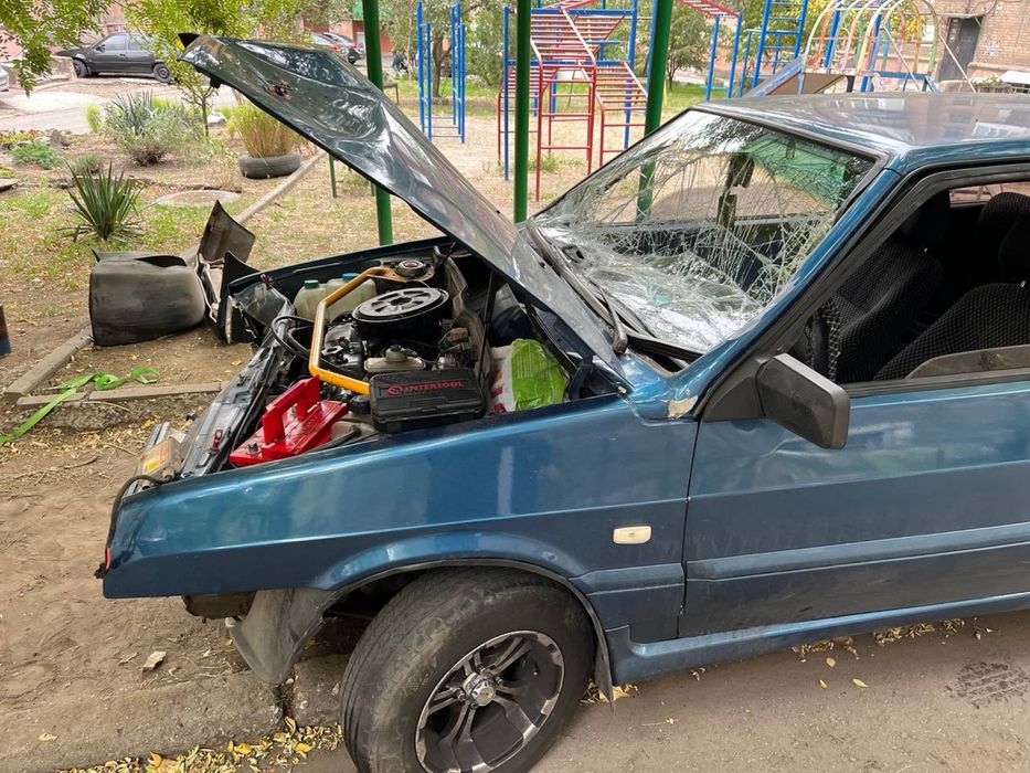 Ваз 2108 1990 года , после дтп , кап ремонт 10000 назад