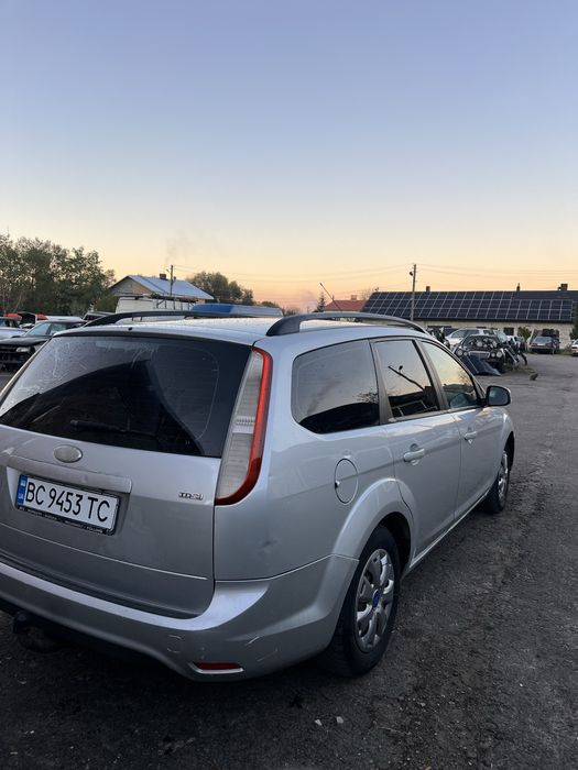 Ford focus 1.6hdi 2008 рік