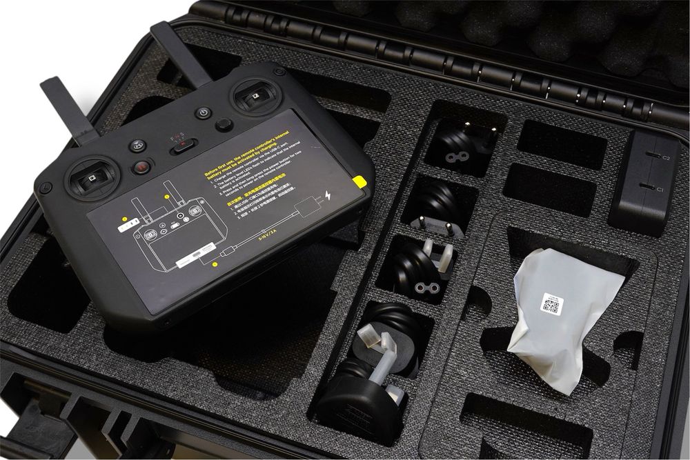 Dji Mavic 3T, комплект, аксесуари, пульт RC Pro, кейс