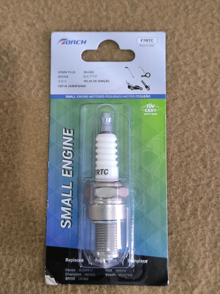 Vela de ignição da marca Torch